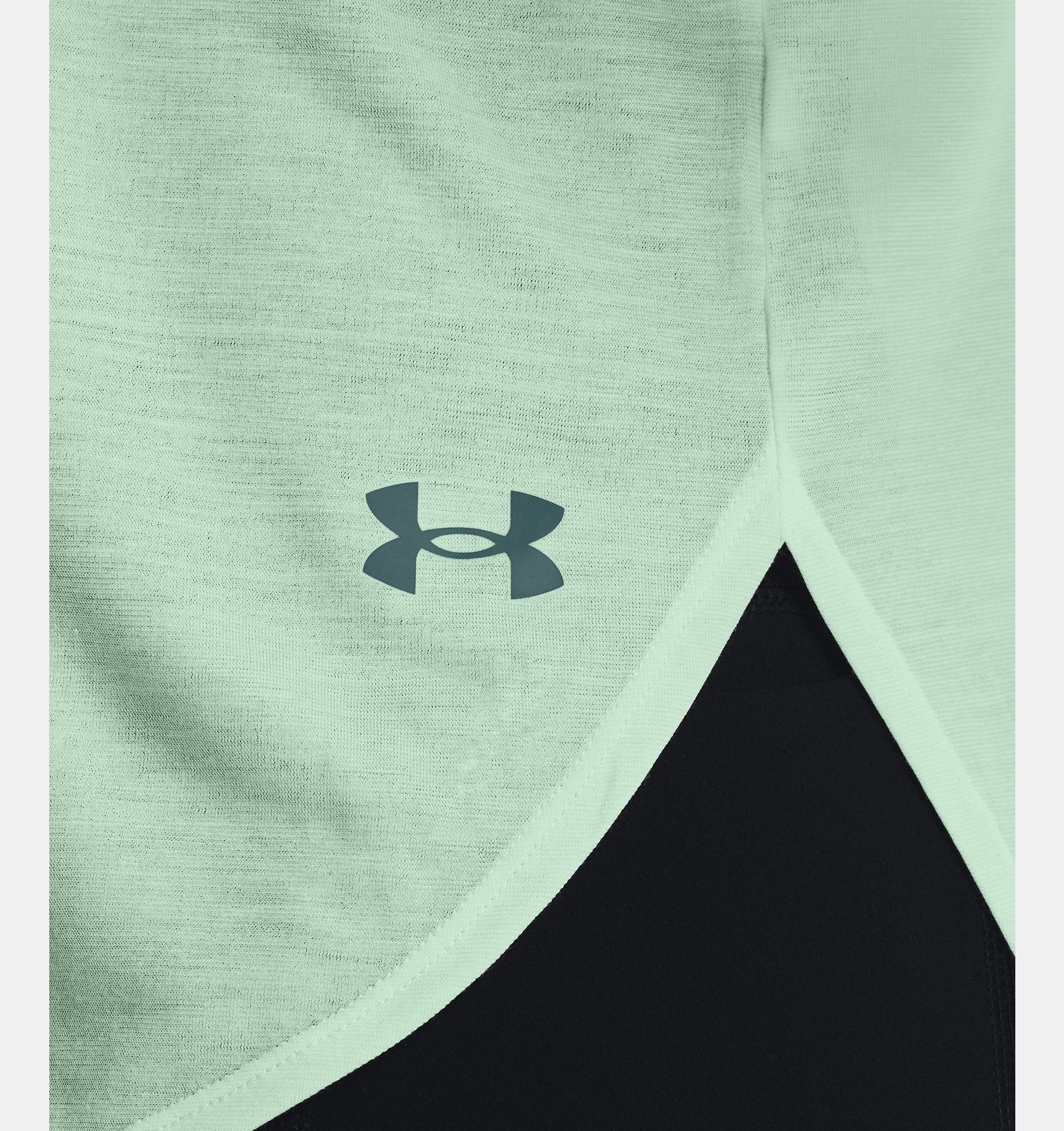 Under Armour Breathe Womens LS Open Back Top SS17 